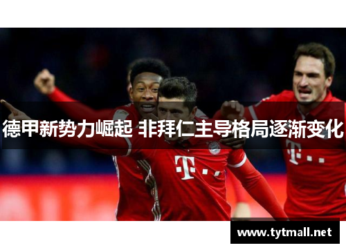 德甲新势力崛起 非拜仁主导格局逐渐变化
