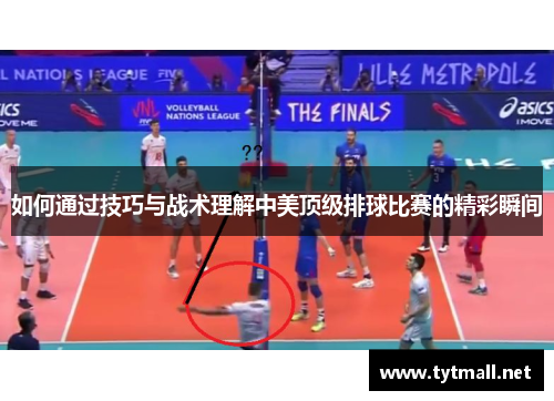 如何通过技巧与战术理解中美顶级排球比赛的精彩瞬间