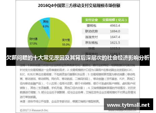 欠薪问题的十大常见原因及其背后深层次的社会经济影响分析